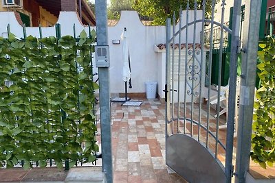 Schöne Wohnung in Solanto mit Terrasse