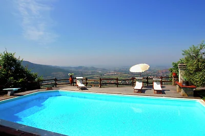 Splendida villa con piscina
