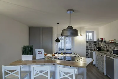 Wohnung in Genova mit Balkon und Parken