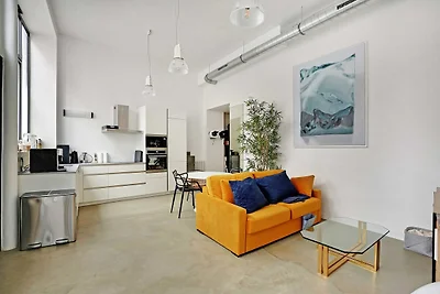 Wunderschöne Maisonette-Wohnung 18eme