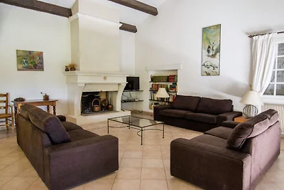 Villa in Campagnan mit Schwimmbad