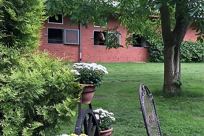Vakantiehuis in Kirchdorf met manege.