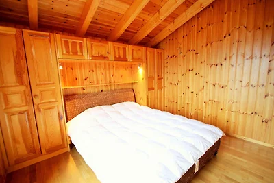 Chalet in Hérémence mit Sauna,Ski,Whirlpool