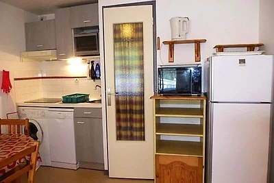 Wohnung im Dorfzentrum mit Skibus