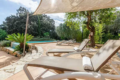 Villa in ruhiger Lage