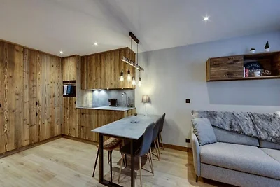 Wohnung in Val d'Isère in der Nähe von...