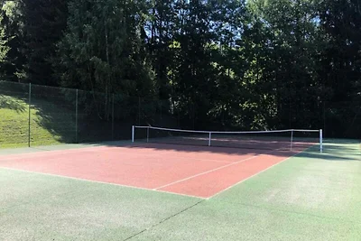 Apartment in Saint-Gervais mit Blick auf...