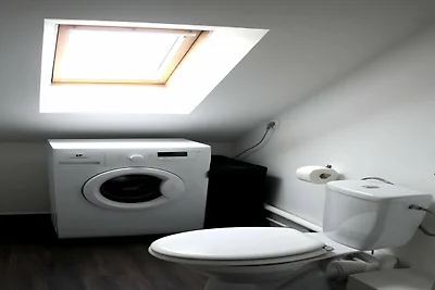 Wohnung in Le Mans nahe Paris per TGV