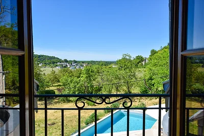 Casa vacanze vicino a Thizay con piscina...