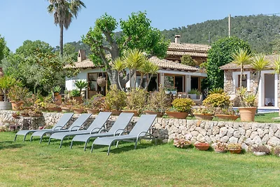 Can Sion - Villa Con Piscina Privada En...