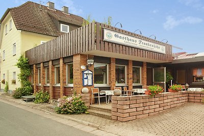 Gemütliches Appartement mit Terrasse und Gart...