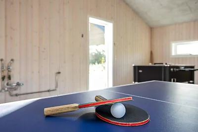 10 persoons vakantie huis in Sæby