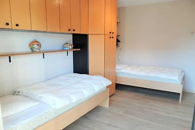 Appartement in Nieuwpoort met zeezicht