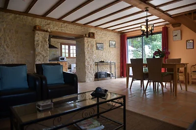 Ferienhaus in St. Germain du Pert