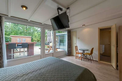 Bungalow nahe Sint Maartenszee Strand