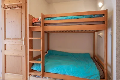 1-Zimmer-Wohnung in Morillon