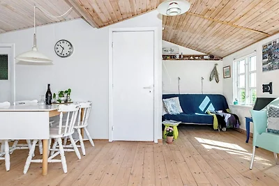 4 Personen Ferienhaus in Grenaa