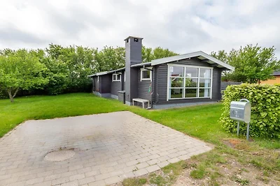 4 Personen Ferienhaus in Farsø