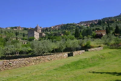 Bellissima villa con piscina a Cortona
