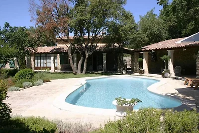 Provenzalische Villa im Herzen des Luberon