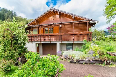 Chalet in Ardennen nahe Remouchamps-Höhlen