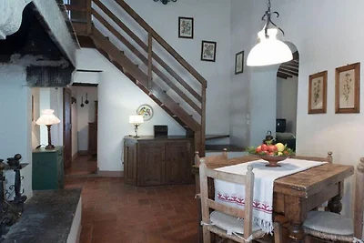 Casa en Toscana cerca del Castello Montozzi