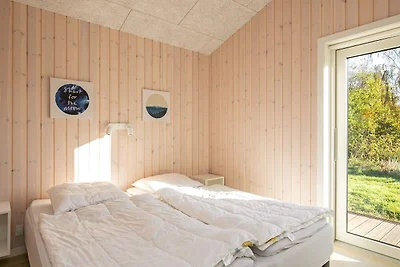 10 persoons vakantie huis in Sæby