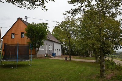 Comfortabele vrijstaande woning met grote tui...