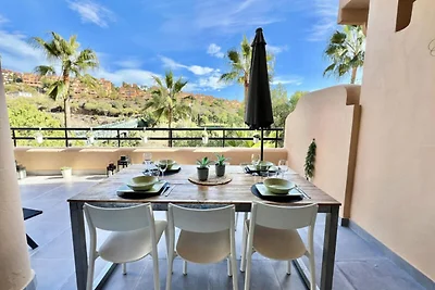 Apartment in Elviria in der Nähe des Santa Ma...