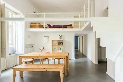 Casa Roma al centro di Palermo