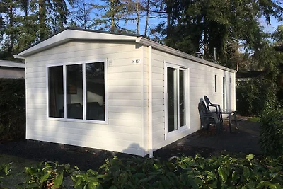 Komfortables Chalet mit WLAN im grünen...