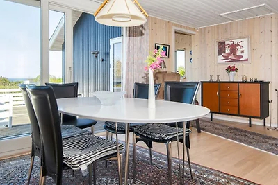 6 persoons vakantie huis in Glesborg