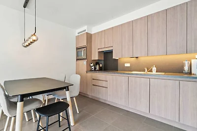 Modernes Appartement für eine Familie