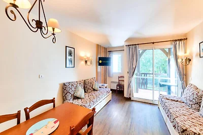 Wohnung in Deauville nahe Golf & Casino