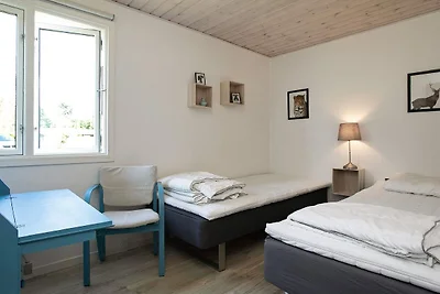 6 persoons vakantie huis in Væggerløse