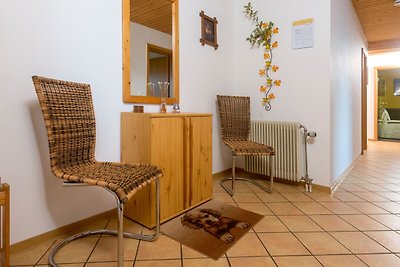 Appartamento tranquillo a Neukirch con terraz...