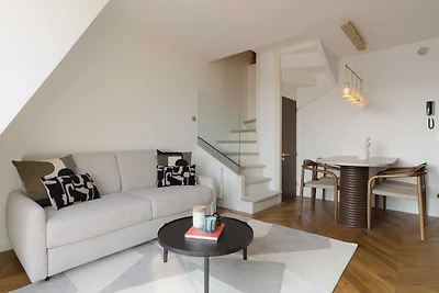 Appartamento duplex di lusso con 2 camere da ...