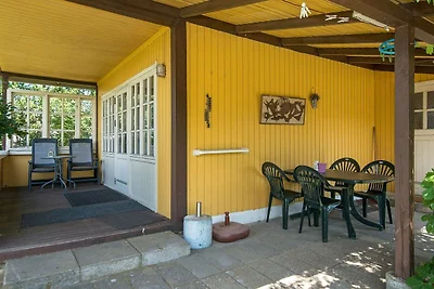4 Personen Ferienhaus in Nordborg