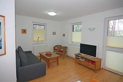 Einladendes Ferienhaus mit Garten