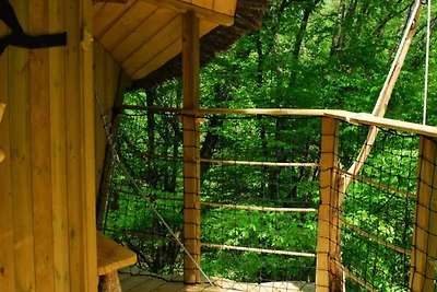 Baldachinh�tte f�r 3 Personen