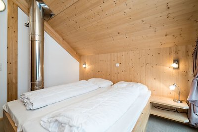 Chalet in legno a Hohentauern con sauna