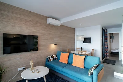 Appartement in Nerja met zeezicht