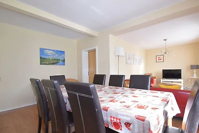 Ferienhaus in der Nähe des Skigebietes