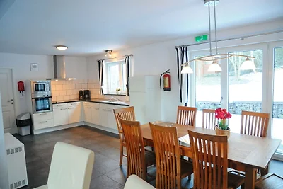 Bella casa vacanze a Barvaux-sur-Ourthe con...