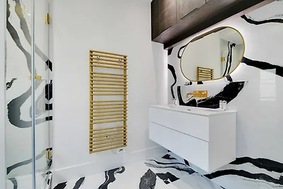 Raffinata vita urbana: monolocale di lusso ne...