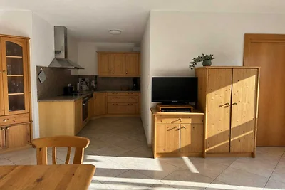 Apartment mit Terrasse in Hollersbach