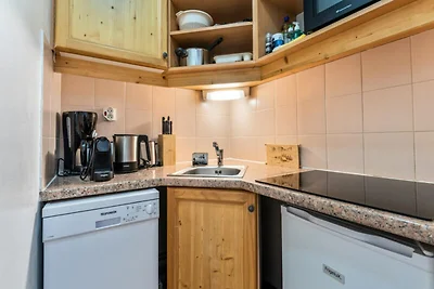 2-Zimmer-Wohnung im Herzen von Les Orres 1800