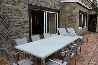 Ferienhaus in Ardennen mit Garten & Grill