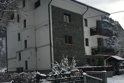 Großzügiges Chalet in Antey-Saint-André in...
