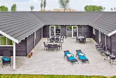 20 persoons vakantie huis in Hasselberg